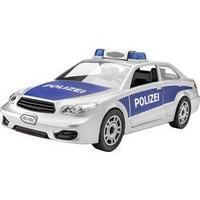 Revell 00802 Junior Kit Polizei Car model assembly kit