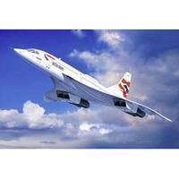 Revell 4997 Concorde British Airways Aircraft assembly kit 1:72