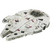 revell 06694 star wars millenium falcon sci fi spacecraft assembly kit ...