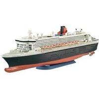 Revell 05808 Ocean liner Queen Mary 2 Watercraft assembly kit 1:1200