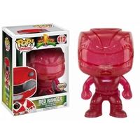 Red Teleporting Ranger (Power Rangers) Funko Pop! Vinyl Figure