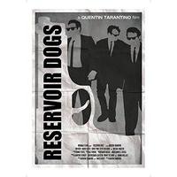 Reservoir Dogs Art Print