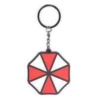 Resident Evil - Umbrella Logo Keyring (kr0340)