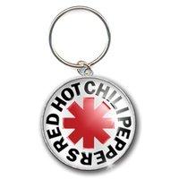 Red Hot Chilli Pipers - Keychain - Keyring 5cm Asterisk