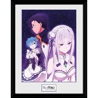 Re-zero Print