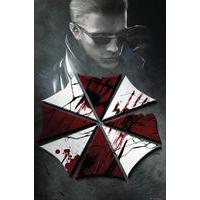 Resident Evil Game Poster