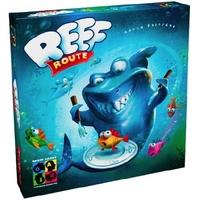 Reef Route Board Game