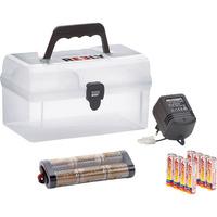 reely beginners kit with 72v 2000mah racing pack charger and 8