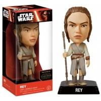 Rey (Star Wars: The Force Awakens) Wacky Wobbler Bobble Head
