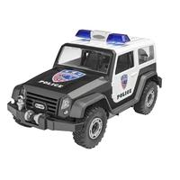 Revell Off-road Police Car 1:20 Scale Level 1 Junior Kit