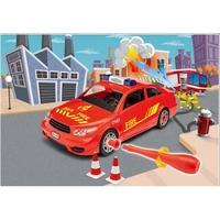 revell fire chief car 120 scale level 1 junior kit
