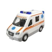 Revell Ambulance 1:20 Scale Level 1 Junior Kit