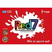 Red 7 - English