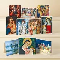 Religious Art Christmas Cards