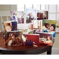 Reading Women Cards