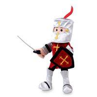 Red Knight Hand Puppet