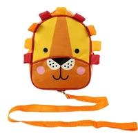 Red Kite Lion Back Pack & Reins (New)