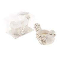 Retro Handicraft Bird Shape Cand...