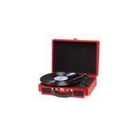 retro usb record player vpl 120 in case denver