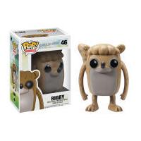 Regular Show Rigby Pop! Vinyl Figure