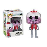 Regular Show Benson Pop! Vinyl Figure