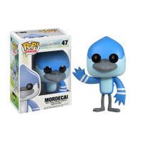 Regular Show Mordecai Pop! Vinyl Figure