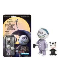 reaction the nightmare before christmas barrel 3 34 action figure
