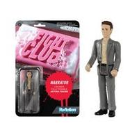 reaction fight club narrator 3 34 inch action figure