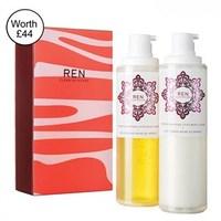 REN Moroccan Rose Duo