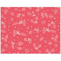 Red Berries Christmas Wrap & Tags x 2