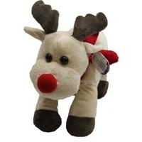 Reindeer Soft Christmas Toy