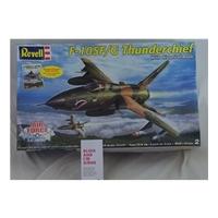 Revell Air Force Jet fighters Series, F - 105/G Thunderchief 1/48 6868.