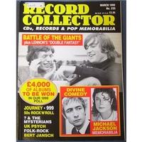 Record Collector Magazine March 1999 No. 235