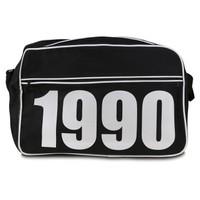 Retro Messenger Bag with Year