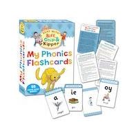 read with biff chip and kipper my phonics flashcards