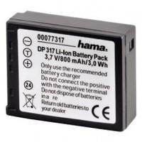 Rechargeable Li-Ion Battery for Panasonic TZ3 / TZ4 / TZ5