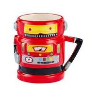 Red Robot Mug