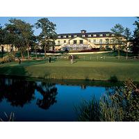 Relaxing Escape for Two at The Vale Hotel, Golf and Spa Resort