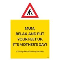 relax and put your feet up mothers day bc1470