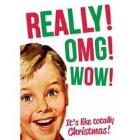 Really! OMG! Wow!| Funny Christm...