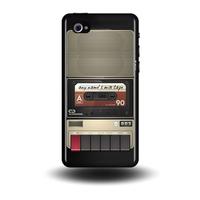 Retro Tape Deck 3 - Personalised Phone Cases