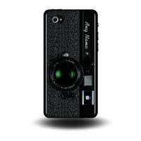 Retro Camera 2 - Personalised Phone Cases