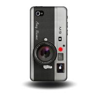 Retro Camera 1 - Personalised Phone Cases