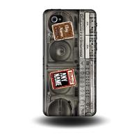Retro Boombox 2 - Personalised Phone Cases