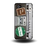 Retro Boombox 1 - Personalised Phone Cases