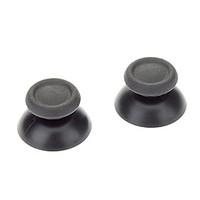 replacement 3d rocker joystick cap shell mushroom caps for ps4 black
