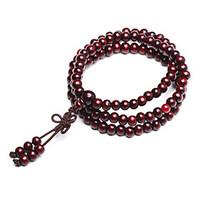 Red Sandalwood Bracelet Jewelry Christmas Gifts