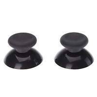 replacement analog buttons for xbox360 wireless controller black