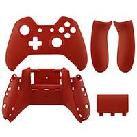 replacement controller case shell for xbox one blackredwhite