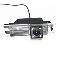 renepai 170 ccd waterproof night vision car rear view camera for renau ...